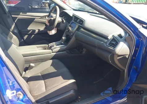 2017 Honda Civic Ex z USA, uszkodzony, nr VIN SHHFK7H52HU424448